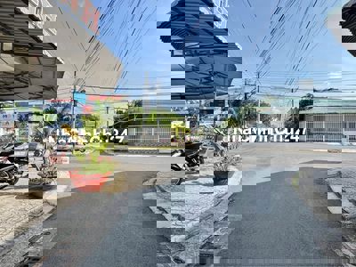 Bán Nền Góc 2 Mặt Tiền KDC Tây Hồ, P.3,TP. Cao Lãnh, Gần Chợ, Sổ Riêng