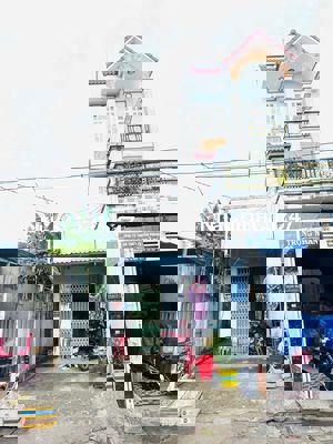 Dãy trọ SHR 4,2m x 30m. 126m2 thổ cư hẻm 8m Dương Thị Mười