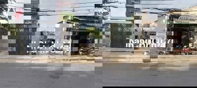 Bán đất full thổ cư MT Tân An Hội Củ Chi diện tích 150m2 shr.