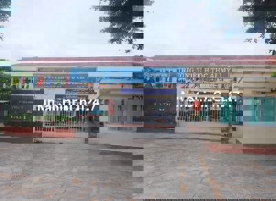 Bán đất ngộp 12x28m , thổ cư ,xã Thái Mỹ - Củ Chi. Gía chỉ 1 tỷ 950.