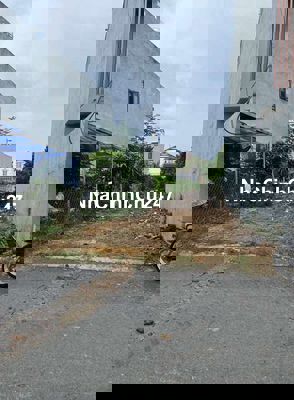 Đất khu 8 Phú Hòa TDM Bình Dương 
💥Dt: 5x20 có 70m2 thổ cư