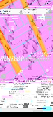 Đất Đ. CHiêu Liêu, ngang 8m, Full thổ cư, đường thông.Xây 2 căn ok.