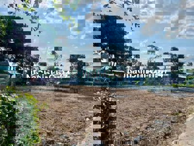 Bán lô đất ở thành phố bến cát