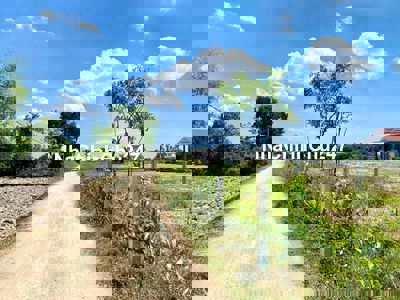 Đất vườn nghỉ dưỡng