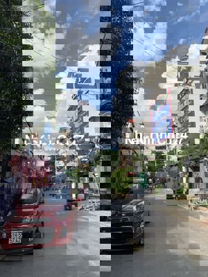 Khu biệt thự Dương Quảng Hàm Gò Vấp 6x20m đường 8m có lề giá 14 tỷ