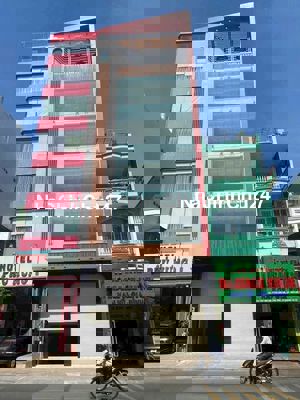 BÁN TÒA NHÀ MẶT TIỀN TÂN SƠN NHÌ – Q. TÂN PHÚ