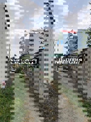 ⭐️ Bán gấp Lô đất thổ cư đường xe hơi tại Mỹ Yên - Bến Lức giá rẻ