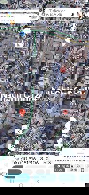 BÁN 1000M2 ĐẤT FULL THỔ CƯ - HẺM XE HƠI ĐỒNG KHỞI - TAM HÒA - BIÊN HÒA