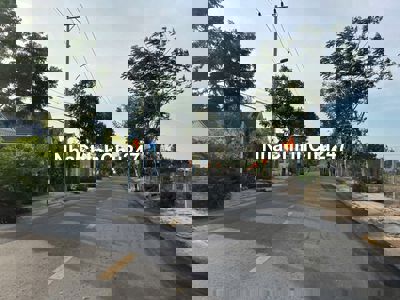 Đất thổ cư MT Dương Văn Hạnh, Cần Giờ: 10 x 63, giá 6,8 tỷ