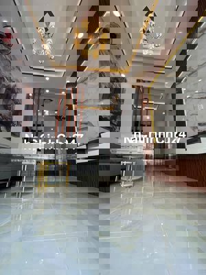 ✅CHỦ GỞI SHR MỚI 4,5M X 13M GẦN CHỢ THỚI TỨ XÃ THỚI TAM THÔN ,HÓC MÔN