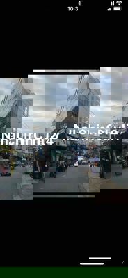 Nhà mặt tiền khu tổ hợp ngân hàng hành chính trung tâm Q Bình Thạnh