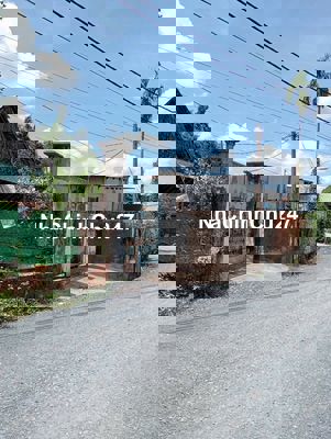 Đất 1 sẹc ngắn Tỉnh Lộ 8, tổng 628m2, có 362m2 thổ cư, Xã Hòa Phú.