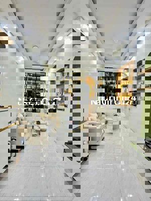 Hiếm! Nhỉnh 8 tỷ nhà phố Khương Trung 35m x6T, ô tô qua nhà,kinh doanh