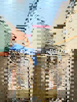 BÁN LÔ ĐẤT 80M2 SIÊU ĐẸP _RẺ SÁT TRƯỜNG CHINH, TÂN BÌNH