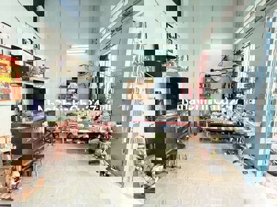 Chính chủ bán nhà 2 tầng cũ Nguyễn Lâm Bình Thạnh 45m2_4.8 tỉ còn bớt