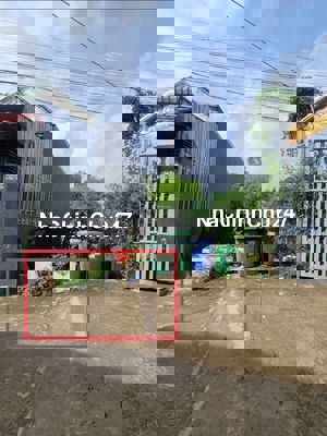 Bán Đất Gần Chợ Tân Bình Dĩ An