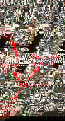 CHINH CHỦ BÂN LÔ GÓC ZẺ NHẤT HÒA XUÂN, ĐƯỜNG 10M5