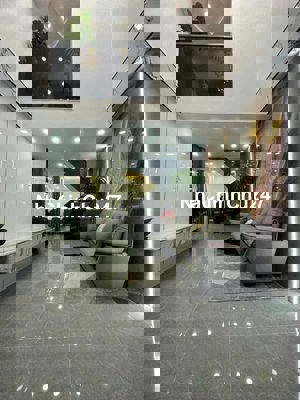 BÁN NHÀ ĐẸP BÀ HOM QUẬN 6 - 3 TẦNG KIÊN CỐ - TẶNG FULL NỘI THẤT Y HÌNH