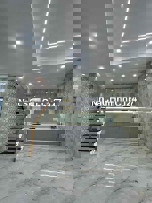 Q.6, MẶT TIỀN LÊ QUANG SUNG, 4.6 x 10, NỞ HẬU,3 TẦNG BTCT, 4 PHÒNG NGỦ