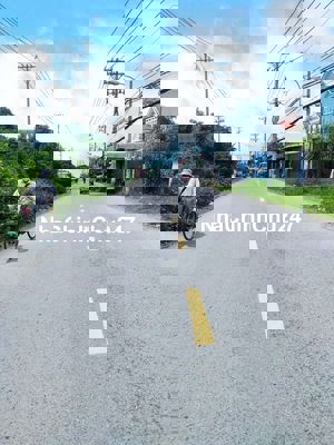 🆘🆘 2755m2 ĐẤT THỔ CƯ MT ĐƯỜNG BÙI THANH KHIẾT GIÁ TỐT XÃ TÂN TÚC