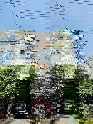 🏡[BHH - BÌNH TÂN] TKTQ - 56M2, 4 TẦNG BTCT, 4PN, MẶT TIỀN NHỰA 10M