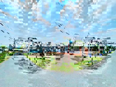 Bao Sổ Bao Xây 255m2 Thổ Cư 2 Mặt Tiền Tân Thông Hội Giá Chỉ 590 Triệu