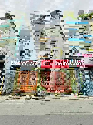 HÀNG HOT! NHÀ MT HOÀNG HOA THÁM Q.TÂN BÌNH 8M MẶT TIỀN – GIÁ CHỈ 19TỶ