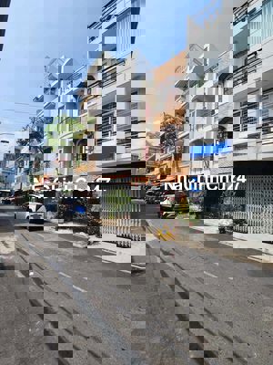 Mặt tiền đường số, Lý Phục Man, P.Bình Thuận, Q7, 50m2, 4 lầu