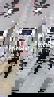 BÁN MINH KHAI - NHÀ MỚI - FULL NỘI THẤT - HÀNG XÓM TIMES CITY - NHỈNH