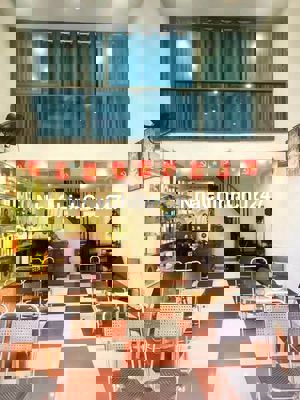 Mặt tiền kinh doanh 4 tầng -Trưng Nữ Vương - Giá chỉ 8,45 tỷ