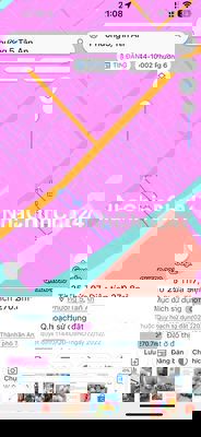 270m2 đất ở đô thị, đường Lê Văn Tưởng, P.5, TP. Tân An, Long An