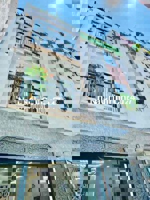 Chính Chủ Bán Nhà Đường Bùi Thị Xuân Quận 1 Giá 4tỷ860/65m2(5x13m)