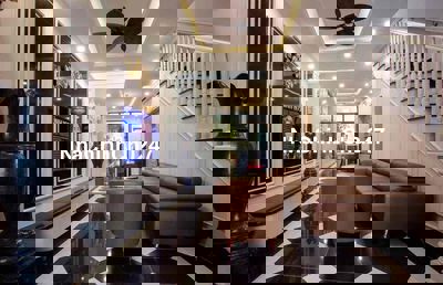 🌈Bán nhà vip , thiết kế hiện đại, nội thất cao cấp gần cầu Hoà Xuân