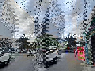 288m2 full thổ cư MT đường TRương Quyền Ngay Bệnh viện quốc tế Hoàn Mỹ