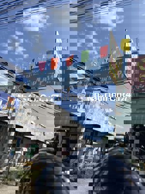 Bán lô đất Long an thổ cư giá rẻ , 850 triệu