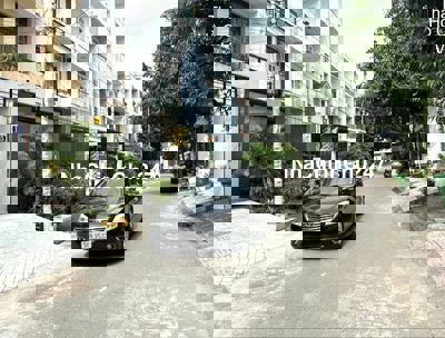 Mặt tiền VIP KDC Nam Hùng Vương, 4 tầng, 80m2, chủ thiện chí bán