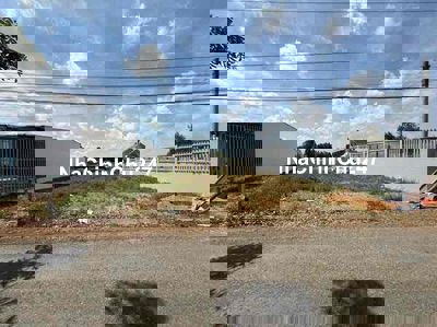 Tôi muốn bán đất ở Cái Bè, 117m2 thổ cư SHR - mặt tiền Bảo Định Giang.