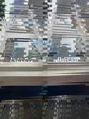 LA KHÊ-HÀ ĐÔNG-Hơn 12 tỷ-Phân lô-Ô Tô-Nhà 5 T - DT 54m2 - MT 3,8m: