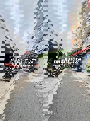 BÁN ĐẤT 5x18M SÁT MT LÊ ĐỨC THỌ P7 GÒ VẤP - HẺM XE TẢI GIÁ 11.X TỶ TL