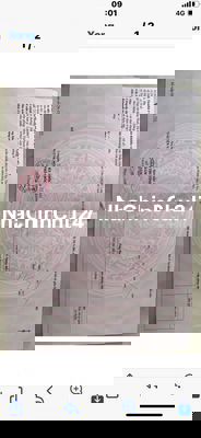 Đất thổ cư xã Phước Lại, Cần Giuộc. 960m2 giá 3,7 tỷ