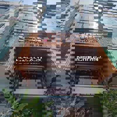 Mặt Tiền gần sân bay - nội thất cao cấp