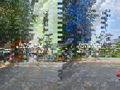 Đất biệt thự 710m ngang 16m gần chợ Lái Thiêu  Tp. Thuận An