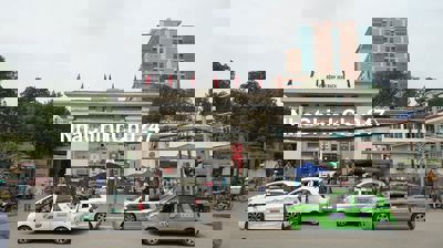 MẶT PHỐ LÊ THANH NGHỊ, GẦN BỆNH VIỆN BẠCH MAI, 52M2 5 TẦNG HƠN 13 TỶ