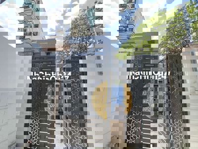 🏡CHỦ KẸT BÁN NHÀ 2 TẦNG NGAY ĐƯỜNG ĐƯỜNG SỐ 8 - LINH XUÂN - HXH 8M.