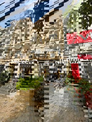 Bán cặp nhà Trần Thị Ngôi P4Q8. 8x20m 1 trệt 3 lầu ST