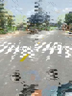 Bán cặp nền gốc mặt tiền Võ Trường Toản