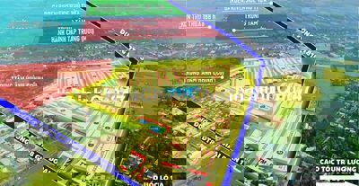 CHỦ HẠ CỰC SỐC RA NHANH LÔ ĐẤT KDC THỦ THỪA