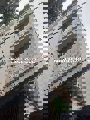 🎋(5,25 Tỷ TL) Nhà 1 Sẹc Nguyễn Tiểu La Gần Mặt Tiền.!