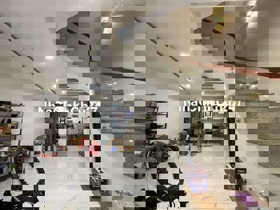 Bán biệt thự 7x15 nhà mới xây đường 8m xe hơi vào tận nhà