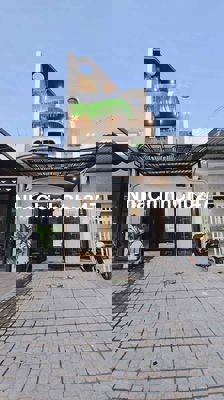 Siêu phẩm nhà đẹp KDC Hồng Loan 2 lầu sang trọng full nội thất